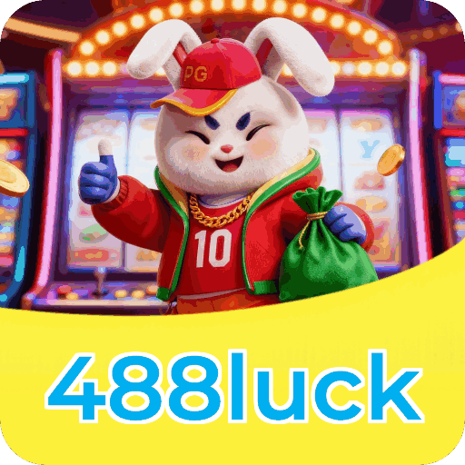 Logo Oficial 488luck Download